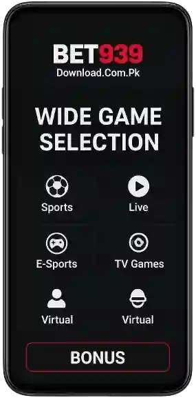 Wide Game Selection