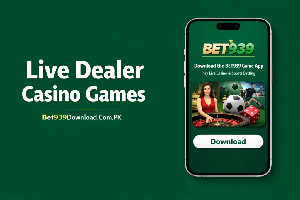 Bet939 Game